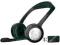 Bezprzewodowe Słuchawki Speedlink METIS USB z mikr