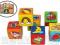 Baby Mix DUŻE MIĘKKIE KLOCKI EDUKACYJNE !! polecam