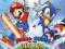 MARIO & SONIC OLYMPIC WINTER GAMES WII NOWA