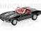 MINICHAMPS CHEVROLET CORVETTE CABRIO 1963 1:43
