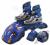 Rolki ochraniacze kask TEMPISH BABY SKATE r. 30-33