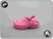 CROCS KIDS BAYA fuchsia (j3/5) WYPRZEDAZ -OKAZJA
