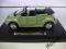 VOLKSWAGEN NEW BEETLE CABRIOLET  - BBURAGO 1:24