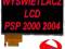 Wyswietlacz LCD Sharp PSP 2000 2004 ALLKORA W-wa