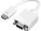 Markowy Adapter Apple / MacBook miniDVI / VGA W-WA