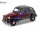 CITROEN 2CV CHARLESTON SKALA 1:24 MODEL WELLY-ŁÓDŹ