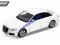2008 AUDI A4 SKALA 1:24 MODEL WELLY - ŁÓDŹ !!!