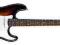 FENDER SQUIER AFFINITY STRAT RW BSB