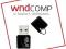 Karta WIFI 150Mbps ASUS USB-N10 MiNi PSP WPS Wwa