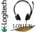 7SALON LOGITECH słuchawki + mikrofon PC 960 USB WA