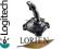 SALON Logitech ATTACK 3 REFRESH joystick gw24m WAW