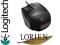 SALON LOGITECH G9x Laser Mouse 5700dpi gwr36m WAWA