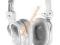 Oryginalne Słuchawki Skullcandy AGENT White-Chrome