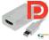 Przejście mini Display Port/gn. HDMI - Warszawa