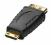 Przejściówka gniazdo HDMI - wtyk mini HDMI Lindy