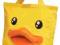 TORBA NA ZAKUPY KACZKA,SUPER PREZENT/GADŻET,CENA