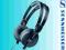 SENNHEISER HD 25 C II HD25 HD25CII kab.spiralny 3m