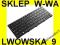 Klawiatura Acer Aspire One D255 D260 521 533 -63