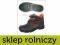 BUTY ROBOCZE OCHRONNE PRODUKT POLSKI