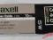 BATERIA MAXELL SR712SW  SR 712 SW 321 F-VAT OKAZJA