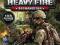 HEAVY FIRE AFGHANISTAN/TYLKO U NAS/PS3/MOVE/ROBSON