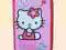 Piórnik z wyposażeniem HELLO KITTY Pink Euromic