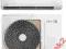 KLIMATYZATOR SPLIT ZIBRO S1332 S 1332 KURIER OZŁ
