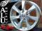 049 NOWE FELGI 15'' 4x100 NISSAN NOTE MICRA ALMERA