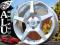 NOWE FELGI 15'' 4x100 OPEL ASTRA CORSA VECTRA VW