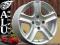 301 NOWE FELGI 15'' 4x108 PEUGEOT 206 207 307 406