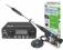 Zestaw CB TCB-550B AM/FM antena na magnes CB-X14S