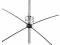 Antena bazowa AT 920 M1 5/8 fali, 7 dB, 7 m KURIER