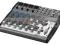 BEHRINGER XENYX 1202 Instrukcja PL Mikser Audio