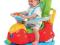 JEŹDZIK CHODZIK CHICCO QUATRO 4 W 1 NOWY