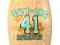 Skimboard Natural Spirit 41"