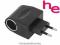 ADAPTER NAPIĘCIA 230V 12V  PRZETWORNICA 500mA