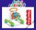 FISHER PRICE CHODZIK PCHACZ PIANINKO 2w1 P2744 24h