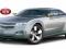 Chevrolet Volt Concept  Burago skala 1:32 43014