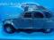CITROEN 2 CV - WELLY 1:24