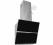 Okap kominowy GLOBALO CRYSTALIO 60.4 MAX BLACK