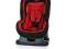 Fotelik samochodowy 4baby czerwony 9-18 kg+GRATIS