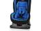 Fotelik samochodowy 4baby niebieski 9-18 kg+GRATIS