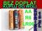 BATERIE BATERIA EASYTOUCH AAA R3 LR03 LR3 **2SZT**
