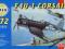 F4U-1 CORSAIR   0835 SMER 1/72