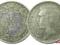 29.BELGIA, ALBERT I, 1 FRANK 1911 DER