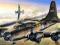 ACADEMY B17F Flying Fortress 1/72