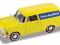 STARLINE Opel Rekord P2 Caravan 1960 1/43