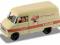 STARLINE Opel Blitz Kastenwagen A1960 1/43