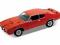WELLY Pontiac GTO 1969 1/24