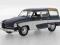 IXO Wartburg 311 Camping 4Doors Germany 1/43